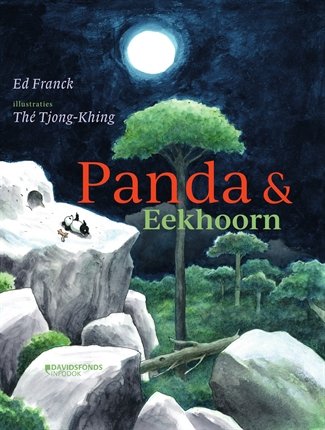 Panda & Eekhoorn